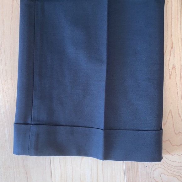 Banana Republic Martin Fit Grey Trouser no. 718 stretch size 10 - Picture 8 of 17